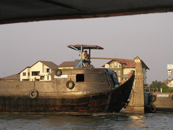 Saigon River F